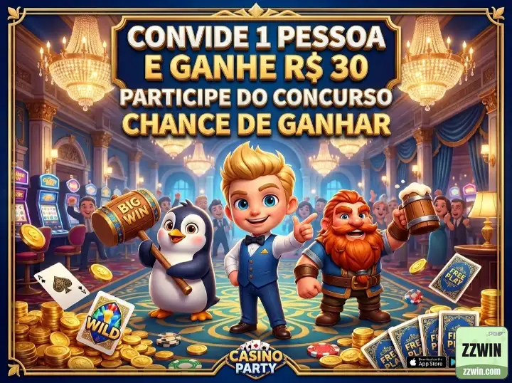 zzwin.com mergulhe em emocionante jogo